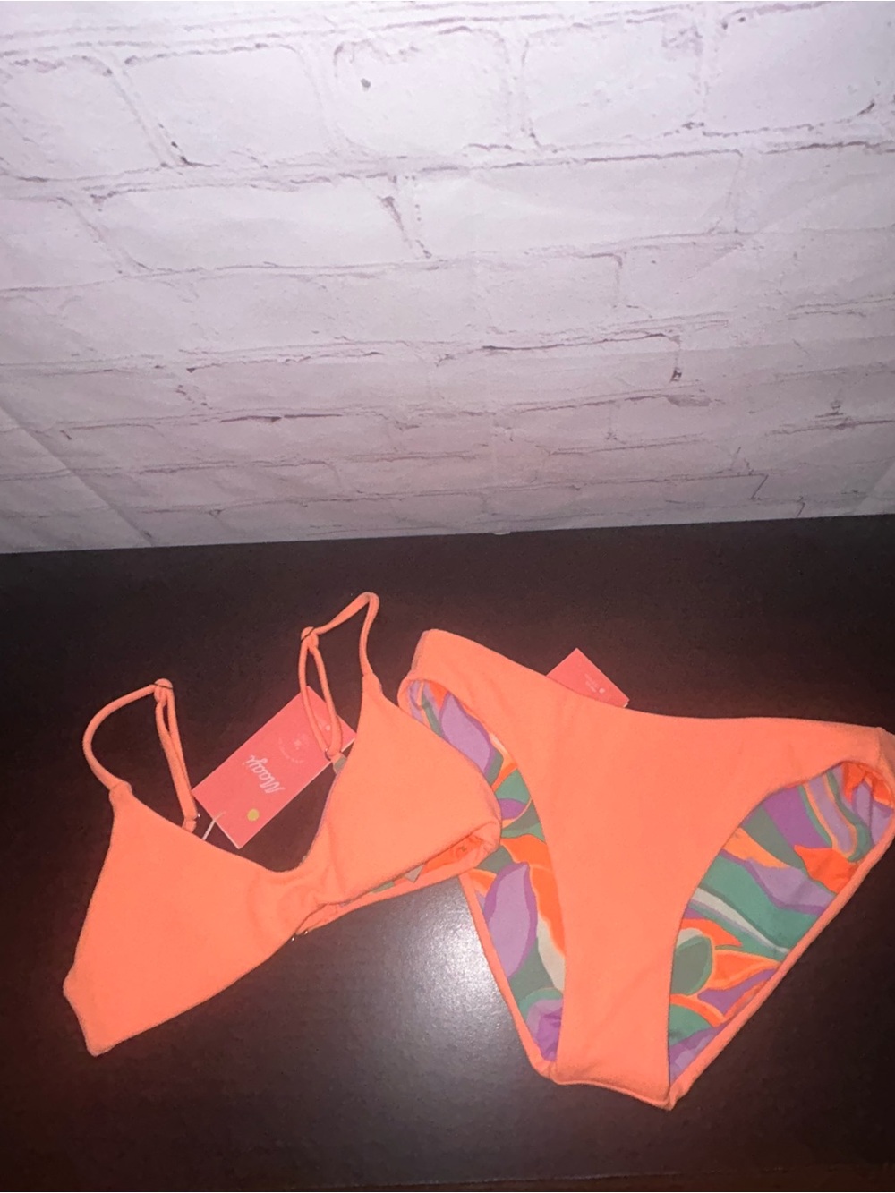Maaji Urban Oasis bikini size XS NWT